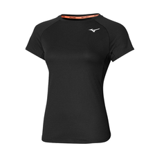 DRY AEROFLOW TEE WOMEN Black